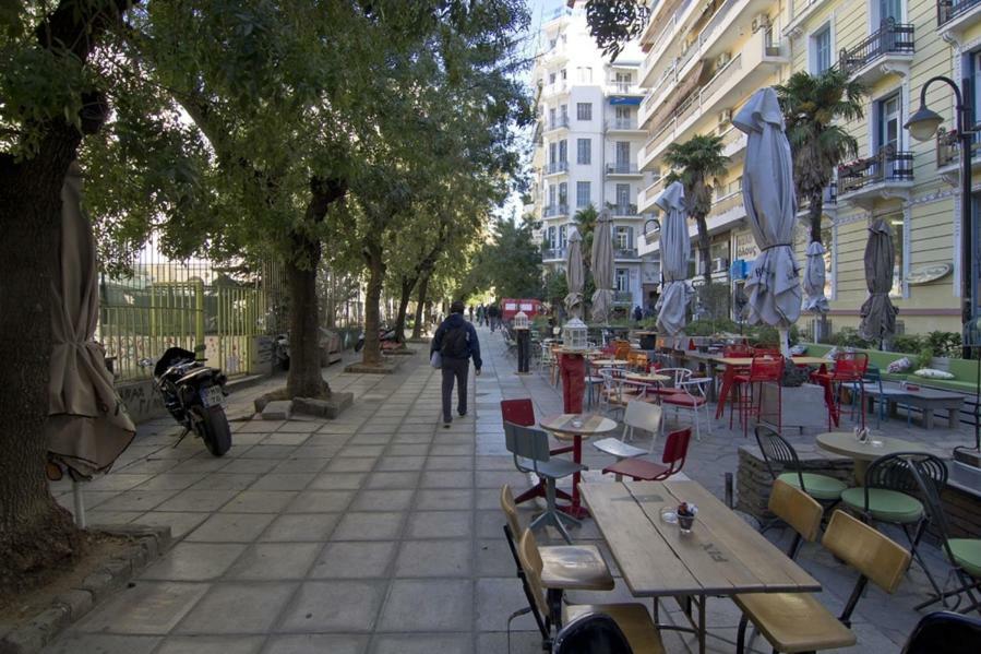 City Center Landmark House Thessaloníki Luaran gambar