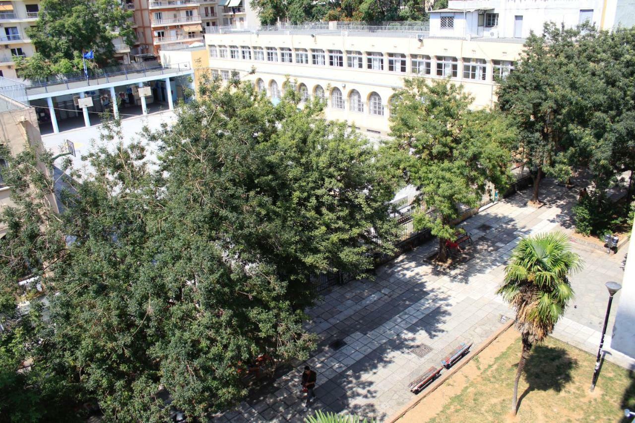 City Center Landmark House Thessaloníki Luaran gambar
