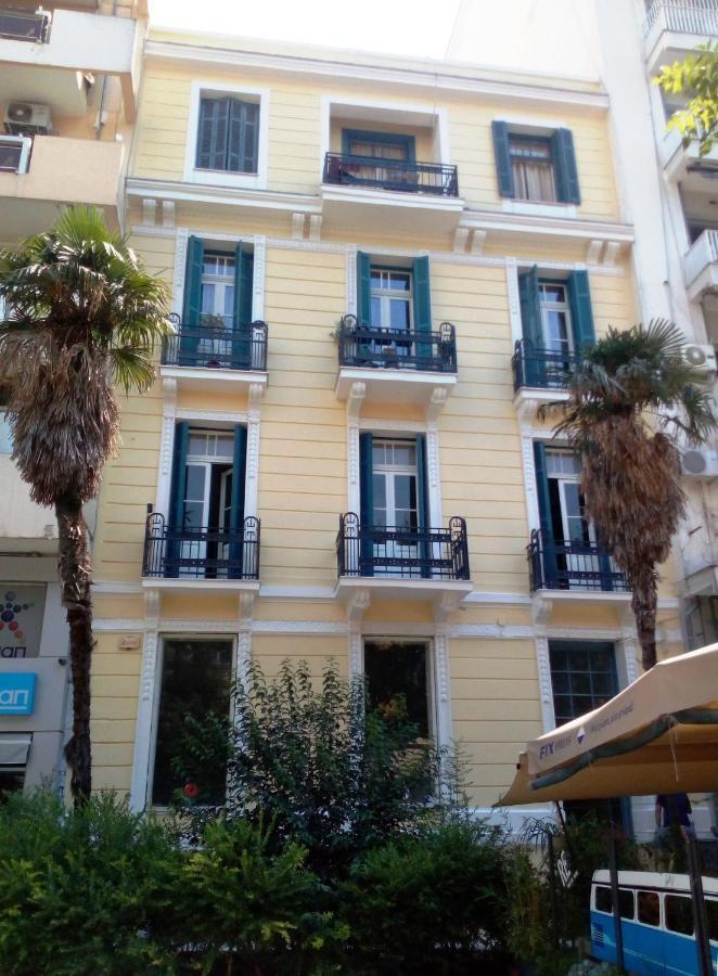 City Center Landmark House Thessaloníki Luaran gambar